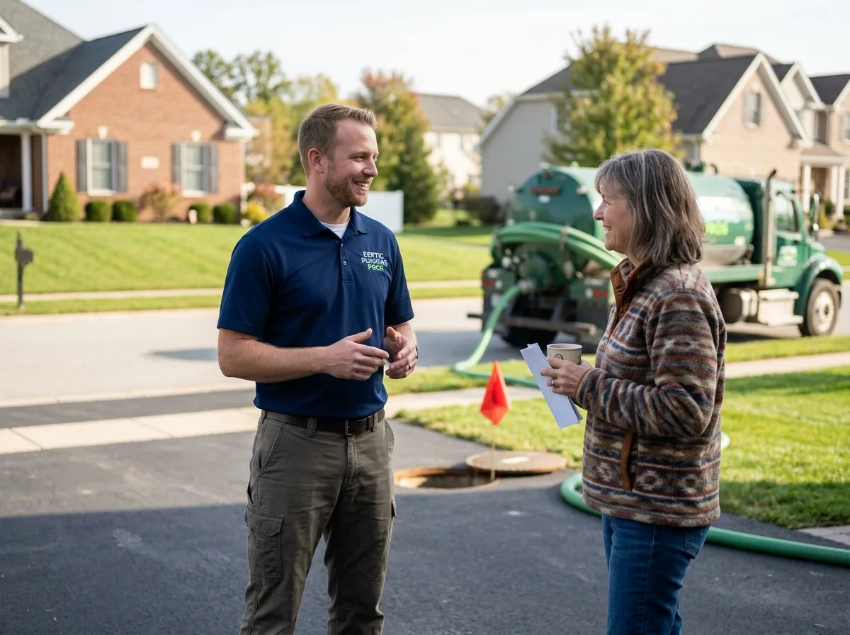 Septic Tank Pumping Lincoln, CA FAQs